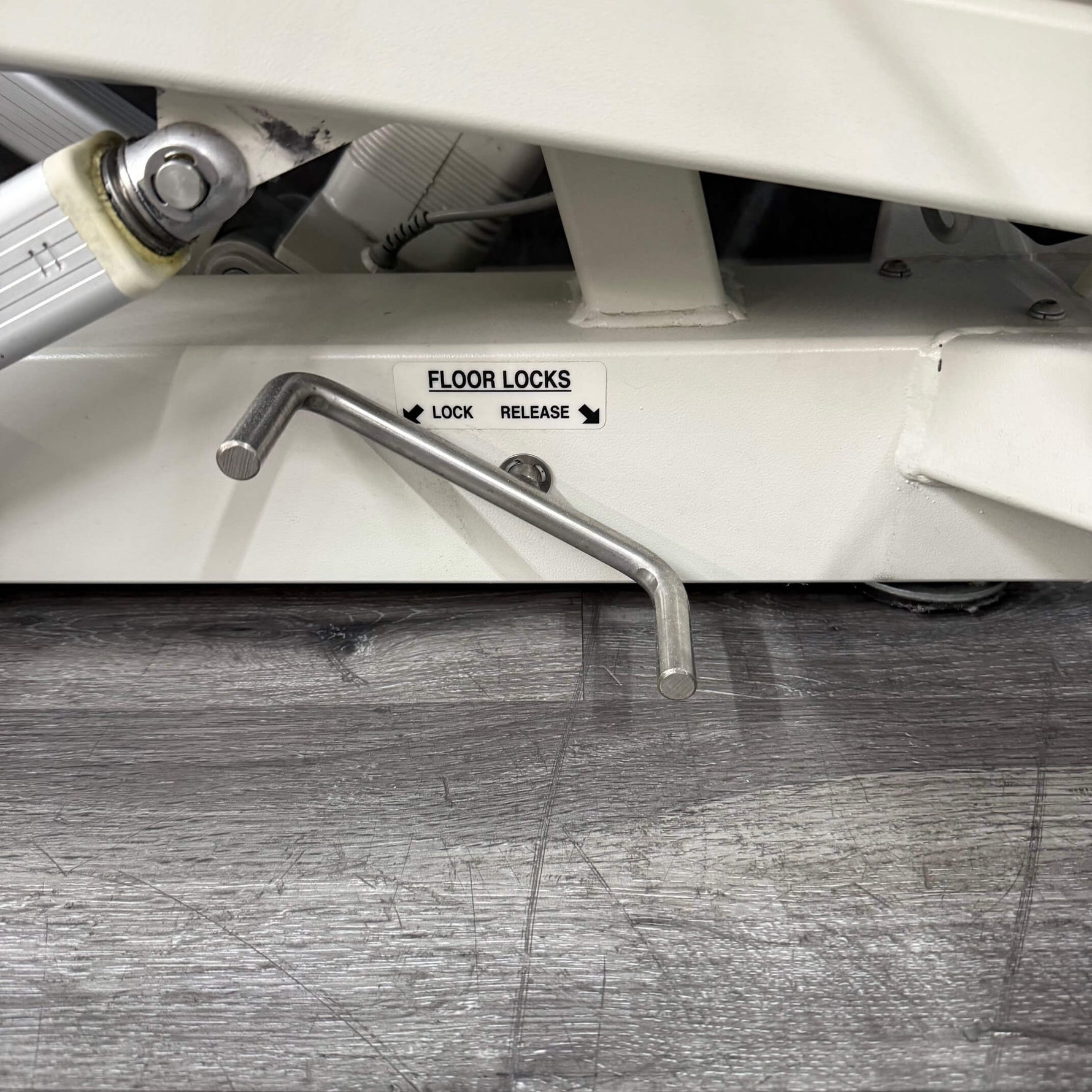 Biodex 058-720 Ultrasound Pro Table
