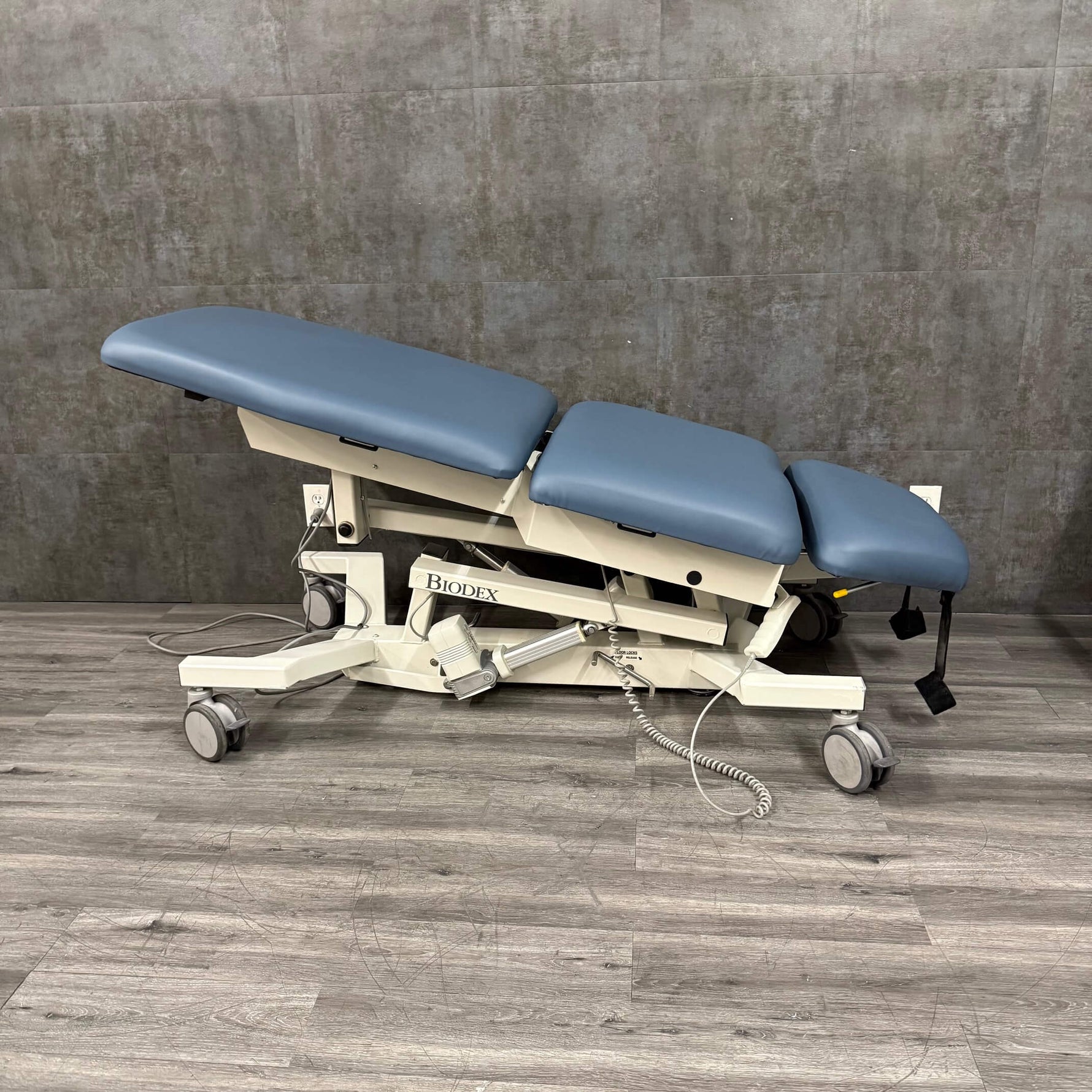 Biodex 058-720 Ultrasound Pro Table
