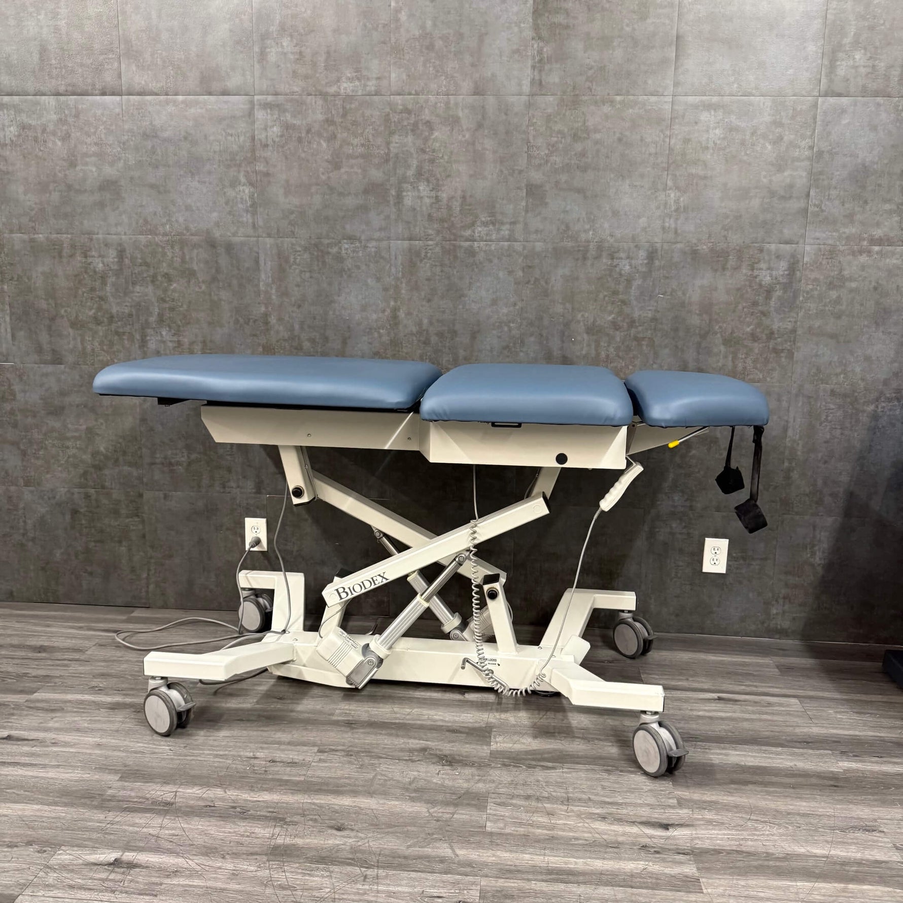 Biodex 058-720 Ultrasound Pro Table
