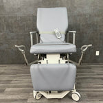 Biodex Table with Stirrups in Los Angeles