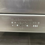 Blickman Medical Cabinet 