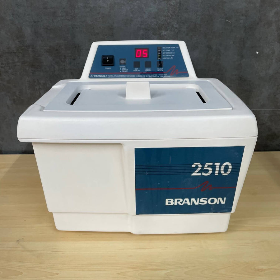 Branson Ultrasonic Cleaner