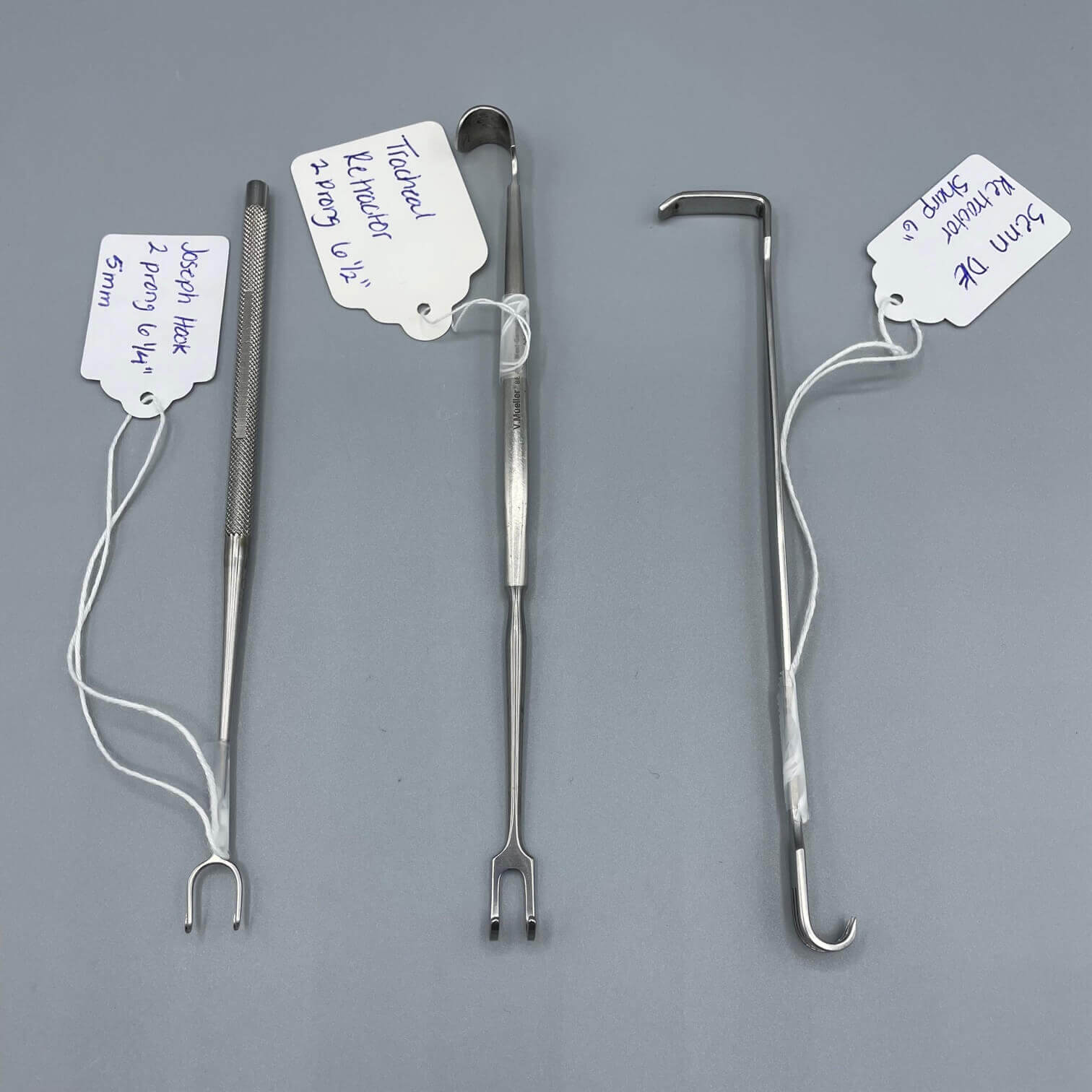 Breast Reduction Augmentation Instrument Set