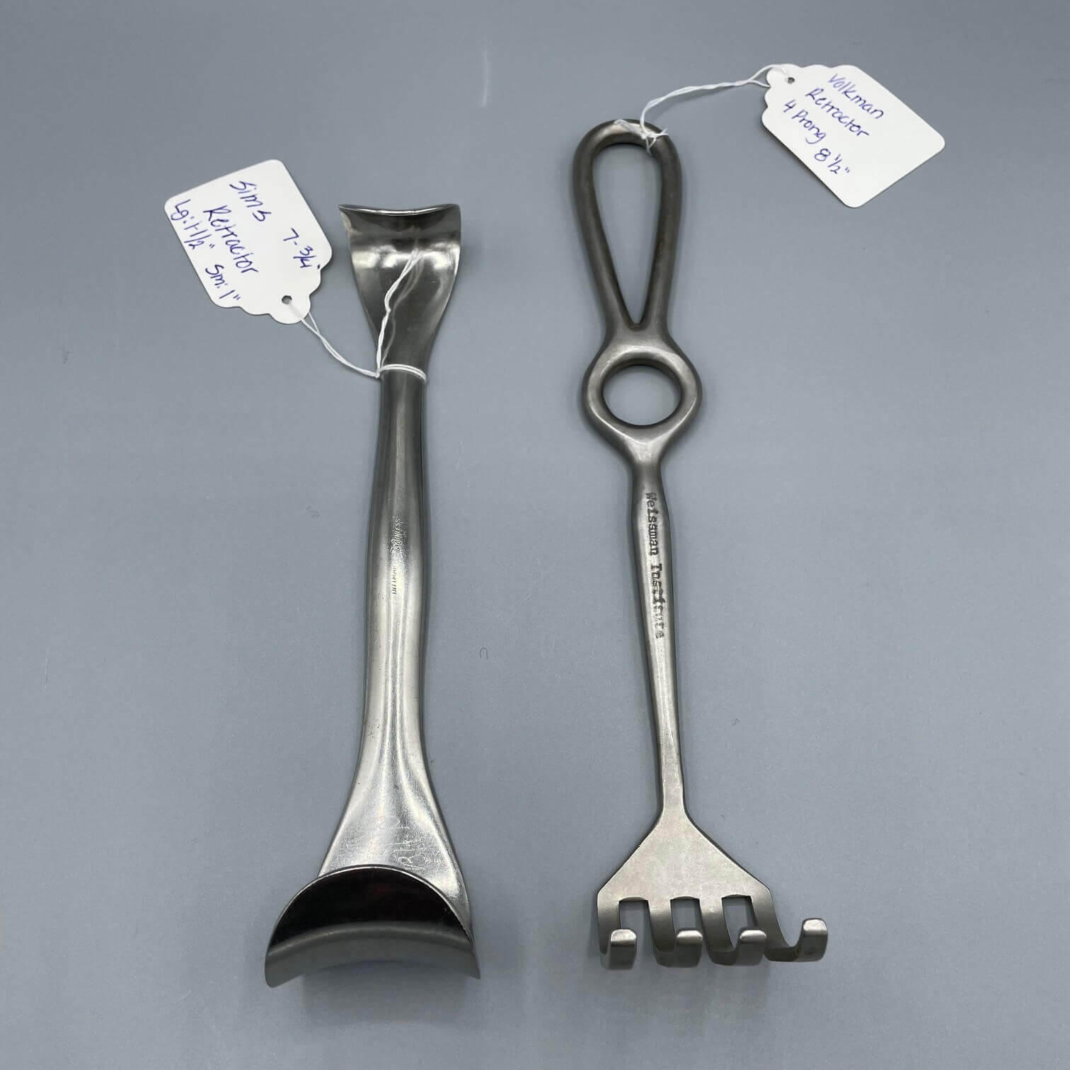 Breast Reduction Augmentation Instrument Set
