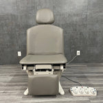 Refurbished exam chair with warranty