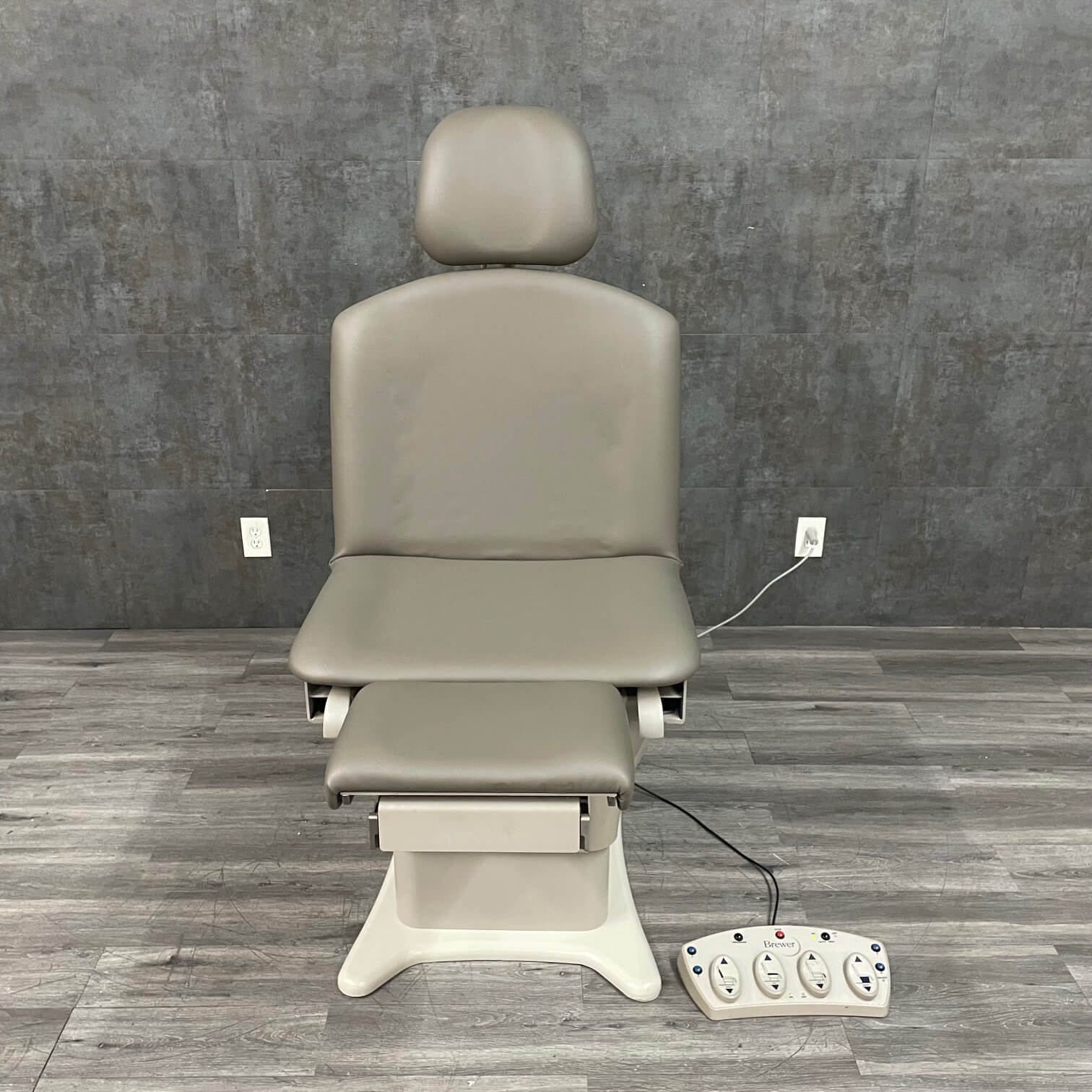 Dermatology exam table with programmable positions near me in Beverly Hills