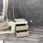 ADA Compliant Brewer 6501 High Low Power Exam Table