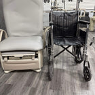 ADA Compliant Brewer 6501 High Low Power Exam Table