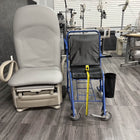 ADA Compliant Brewer 6501 High Low Power Exam Table