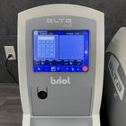 Briot Edger and Briot centering unit