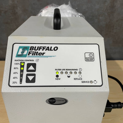 Buffalo Filter Porta Plumesafe 604 Smoke Evacuator