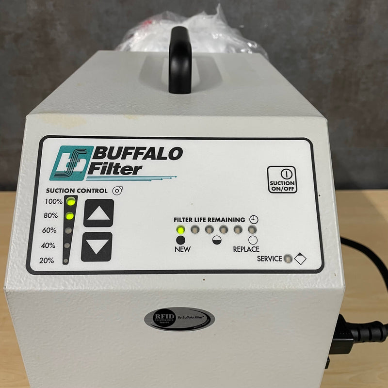 Buffalo Filter Porta Plumesafe 604 Smoke Evacuator