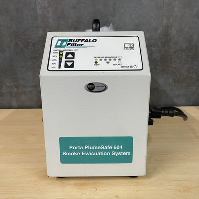 Buffalo Filter Porta Plumesafe 604 Smoke Evacuator