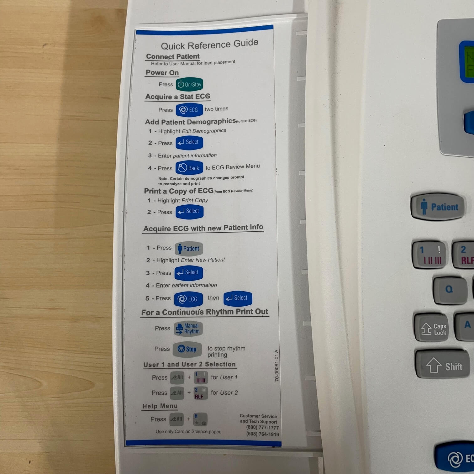 EKG Machine for Sale near me