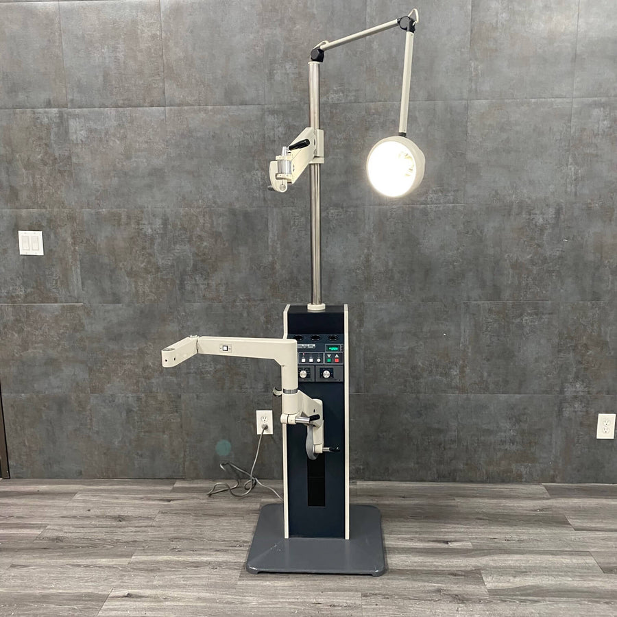 Burton Ophthalmic Stand