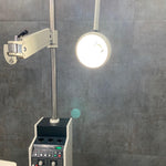 Burton Ophthalmic Stand