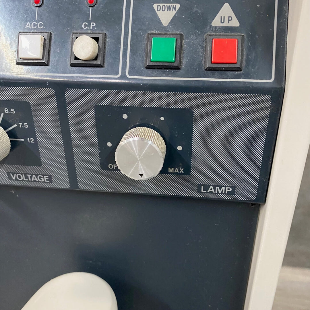 Burton XL 3000 Ophthalmic Stand -, image size:1080x1080