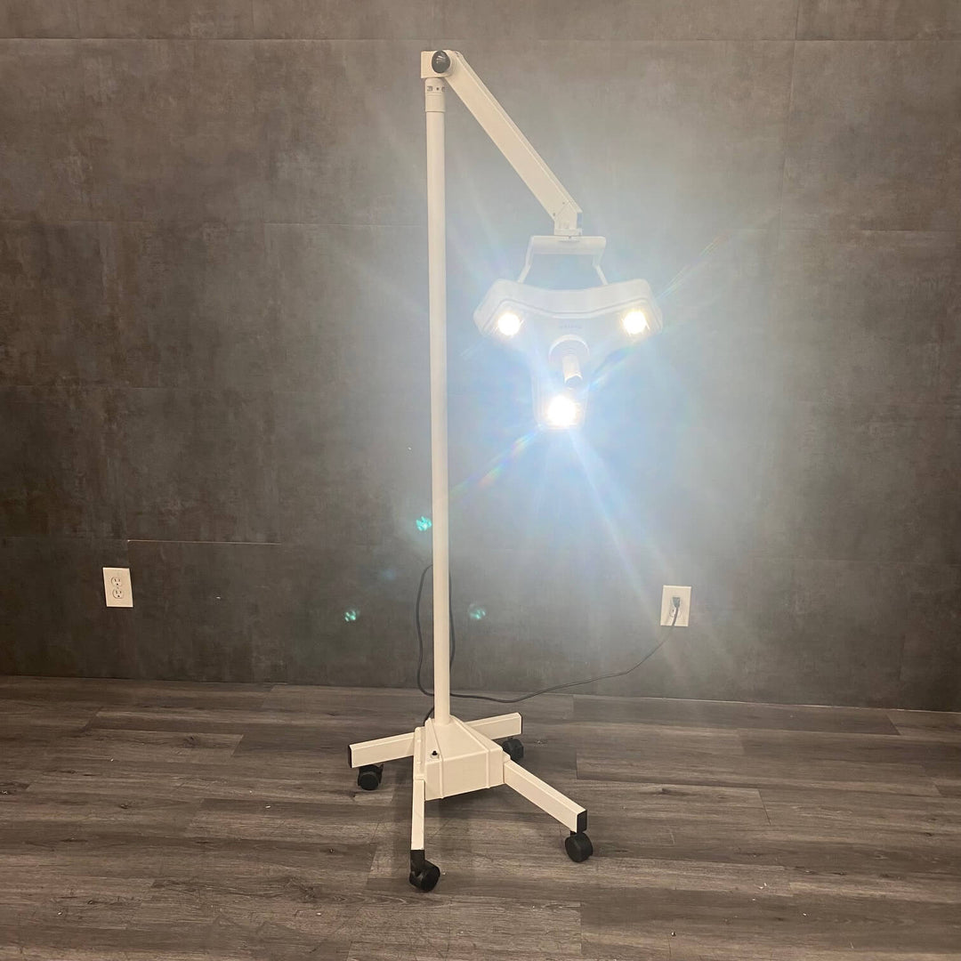 Burton Outpatient II Mobile LED Exam/Procedure Light -