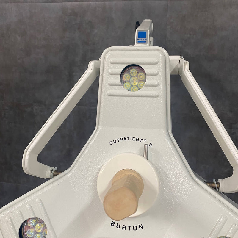 Burton Outpatient II Mobile LED  Exam/Procedure Light