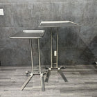 Used Foot Operated Mayo Stand Price