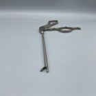 Buy Used Stryker Conquest Soft tissue grasper, 3.4mm with Rachet 