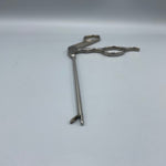 Buy Used Stryker Conquest Soft tissue grasper, 3.4mm with Rachet 