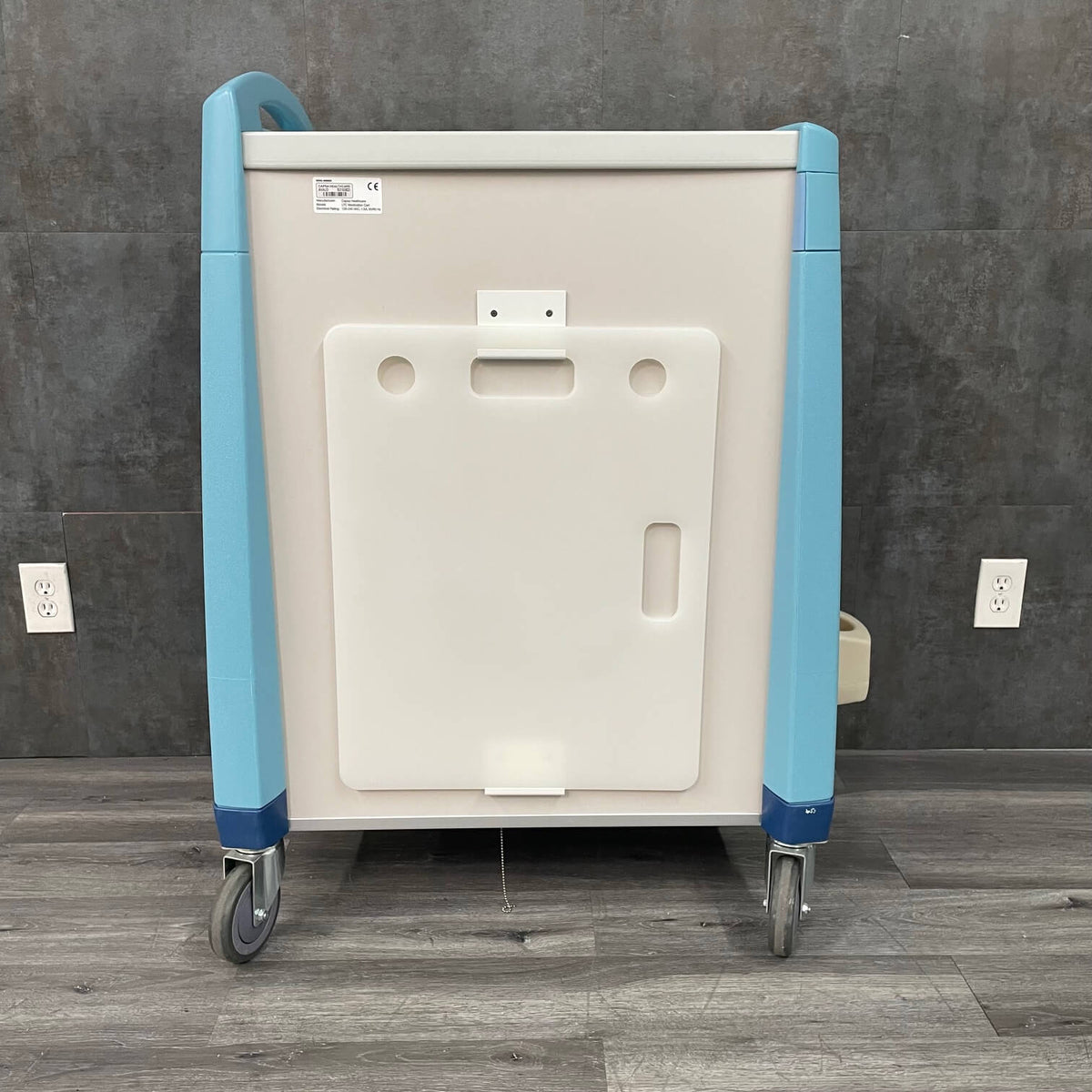 Capsa Avalo Emergency Cart - – Angelus Medical and Optical