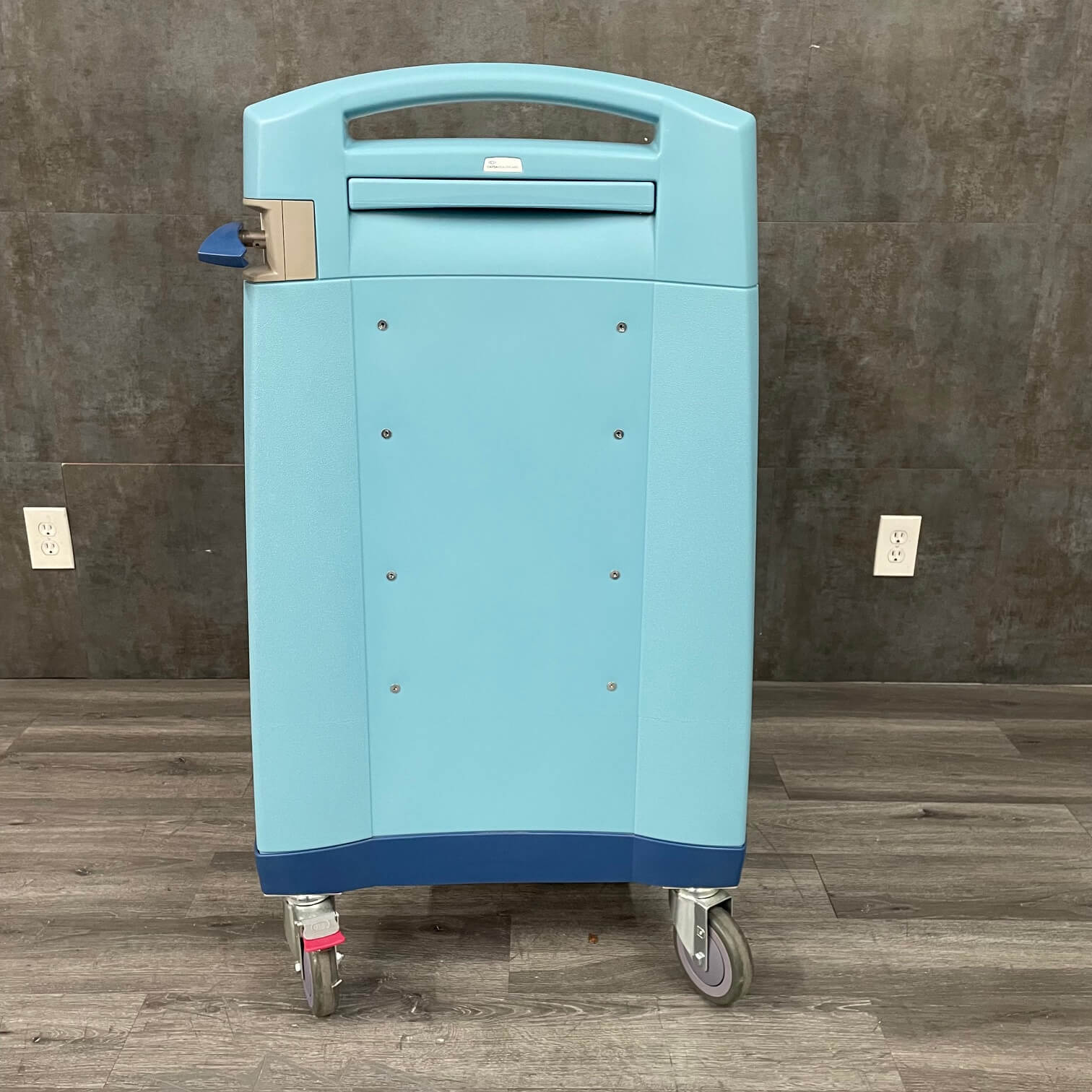 Capsa Healthcare LTC Medical Cart