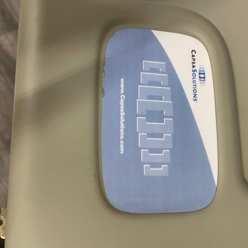 Capsa Solutions Medication Cart 
