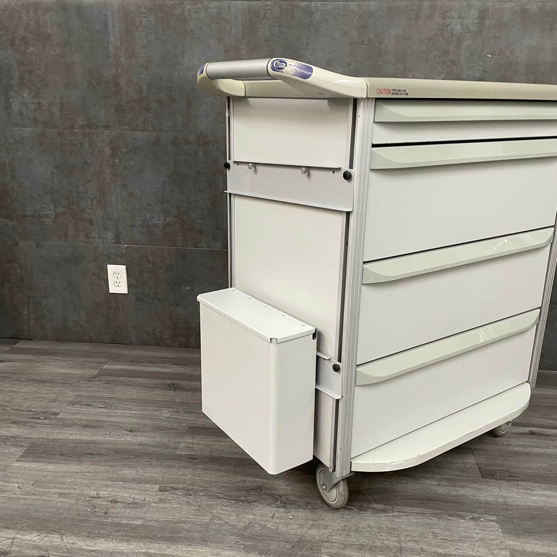 Capsa M Series Medication Cart - – Angelus Medical and Optical