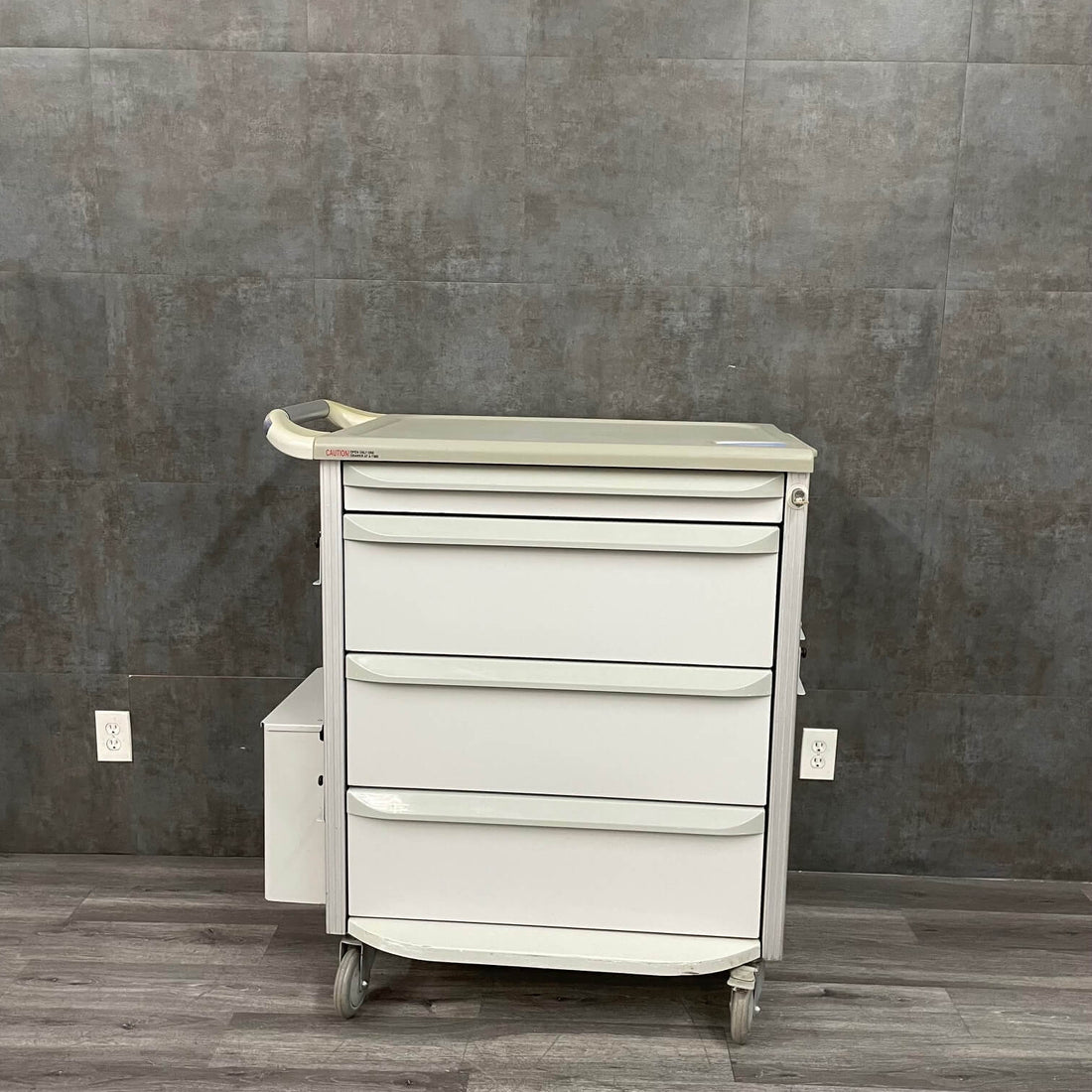 Capsa M Series Medication Cart - – Angelus Medical and Optical