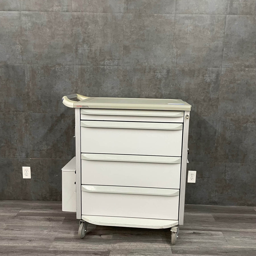 Capsa M-Series Medication Cart 