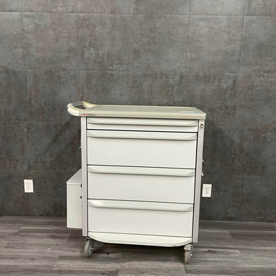 Capsa M Series Medication Cart Capsa M-Series Medication Cart 