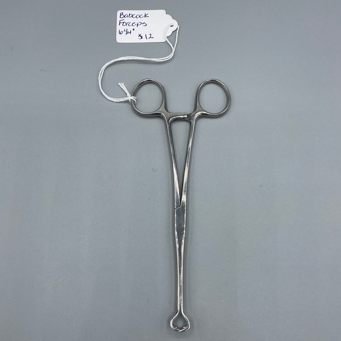 69379100 Instruments Cardiovascular Surgery Instrument Set - – Angelus Medical and Optical