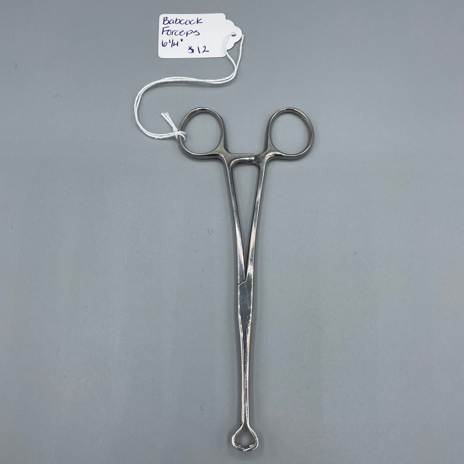 Cardiovascular Surgery Instrument Set