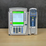 Certified CareFusion Alaris PC Model 8100 infusion pump front view for sale near me
