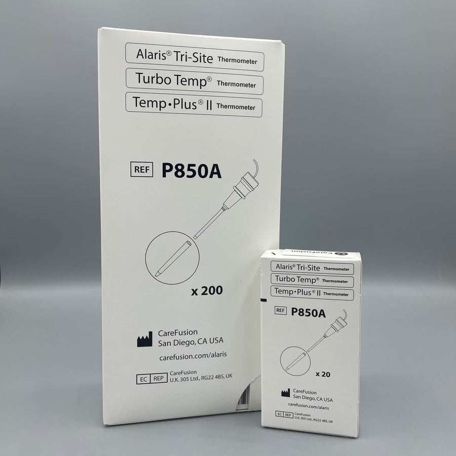 BD Carefusion Alaris P850A Thermometer Probe Cover