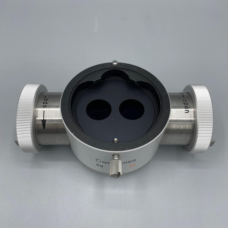 Carl Zeiss 50 Beam Splitter (Used)