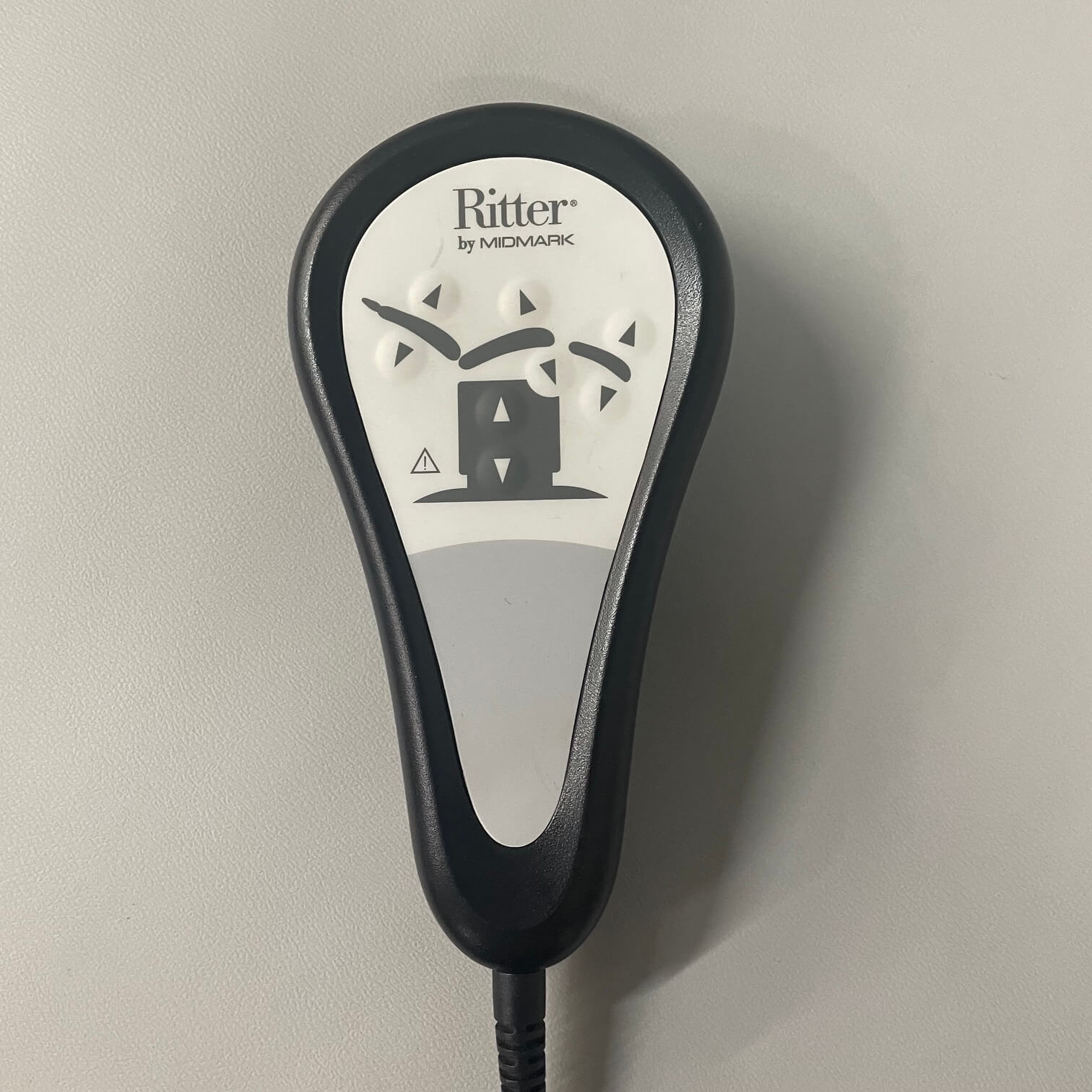 Certified Refurbished Midmark Ritter 230 Exam Chair Hand Control