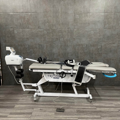 Chattanooga Triton 6M Table with DTS Package