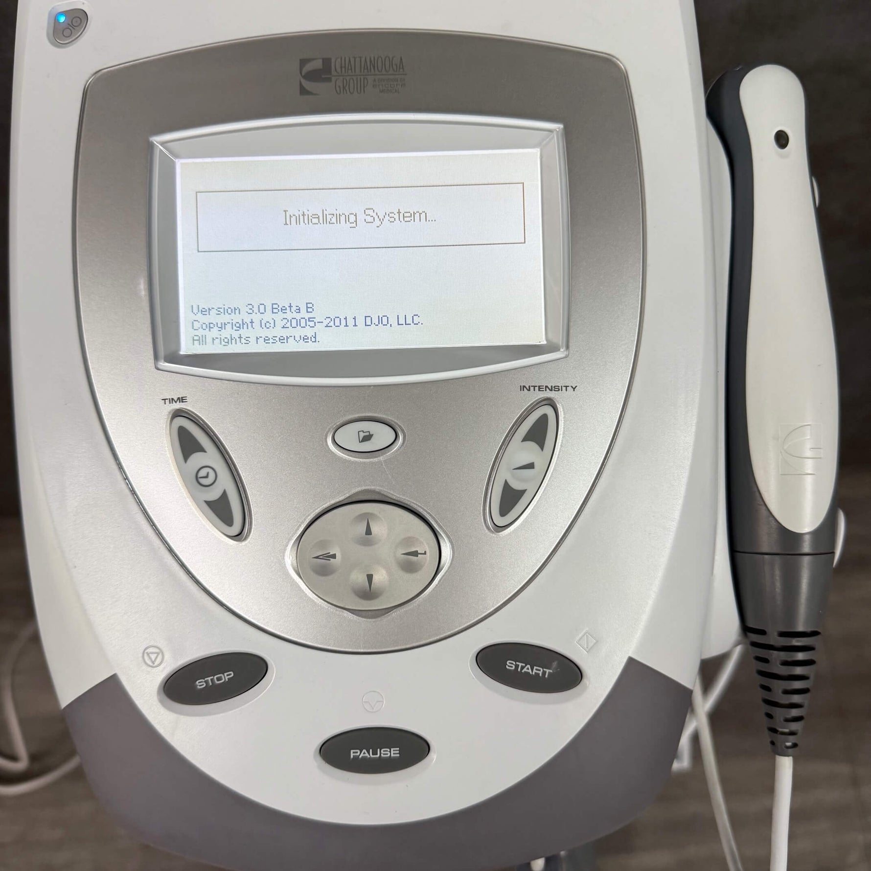 Chattanooga intellect 2738 transport combo
