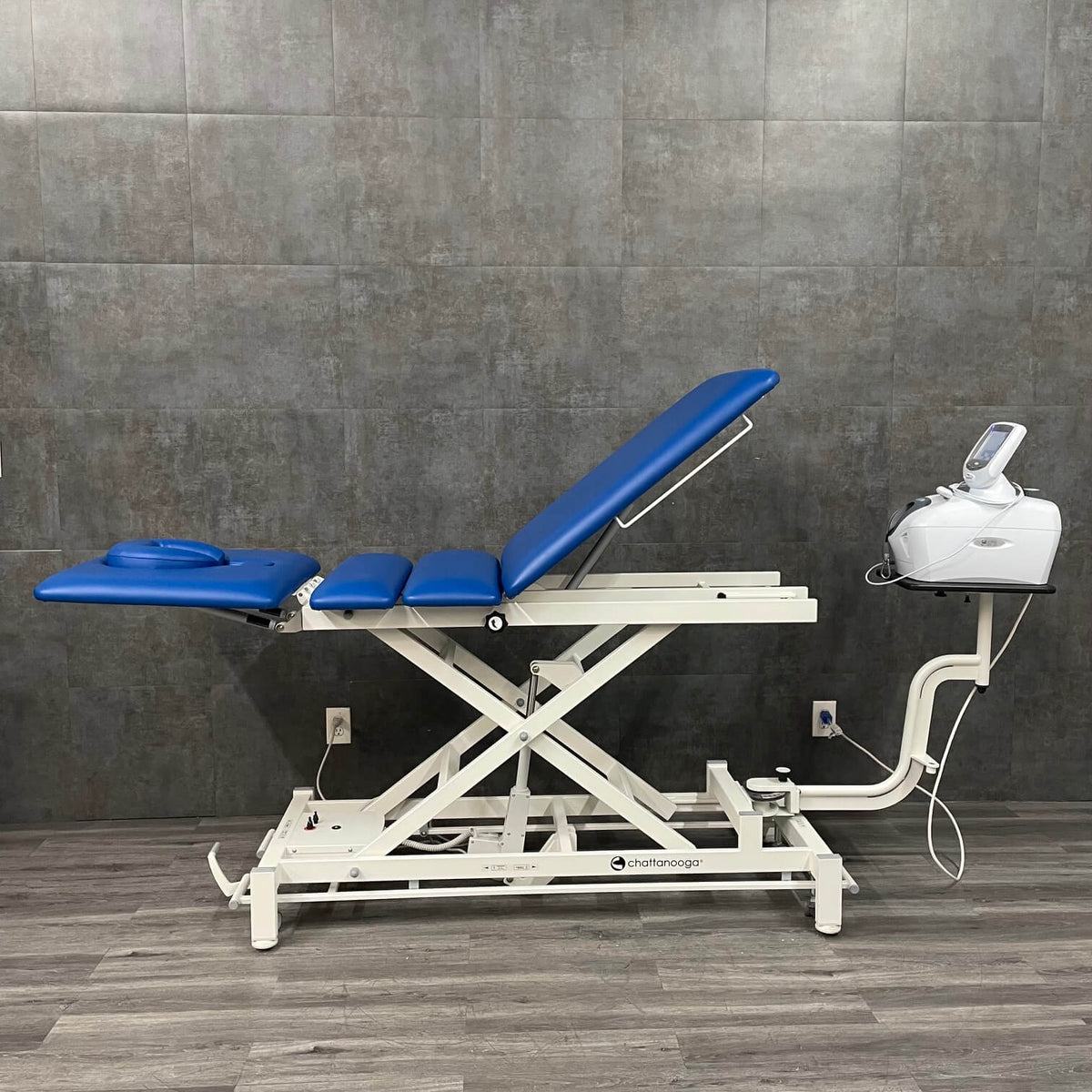 Teaction Table Chattanooga Traction Table ONLY - – Angelus Medical and Optical