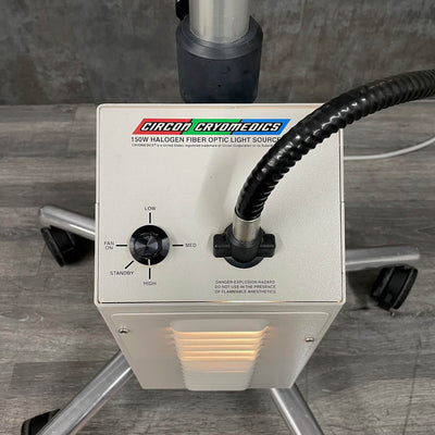 Circon Cryomedics Fiber Optic Colposcope - Compact - Los Angeles