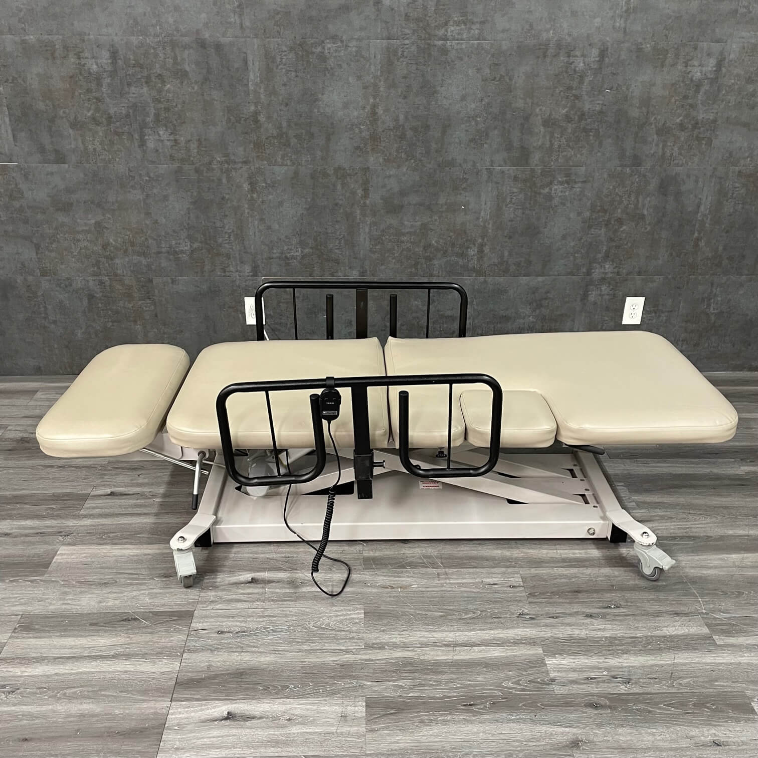 Clinton Ultrasound Power Table - Angelus Medical