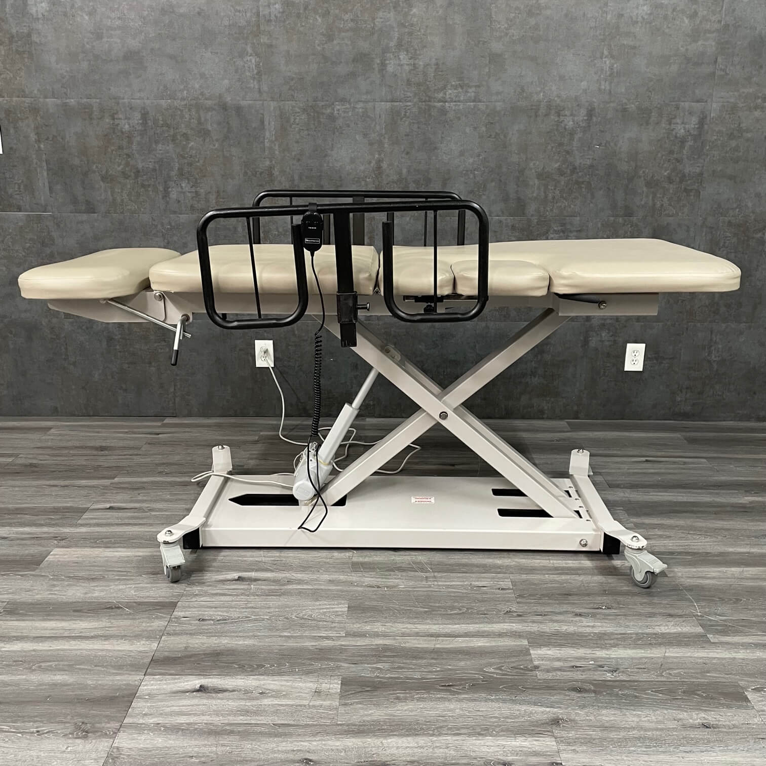 Clinton Ultrasound Power Table - Angelus Medical