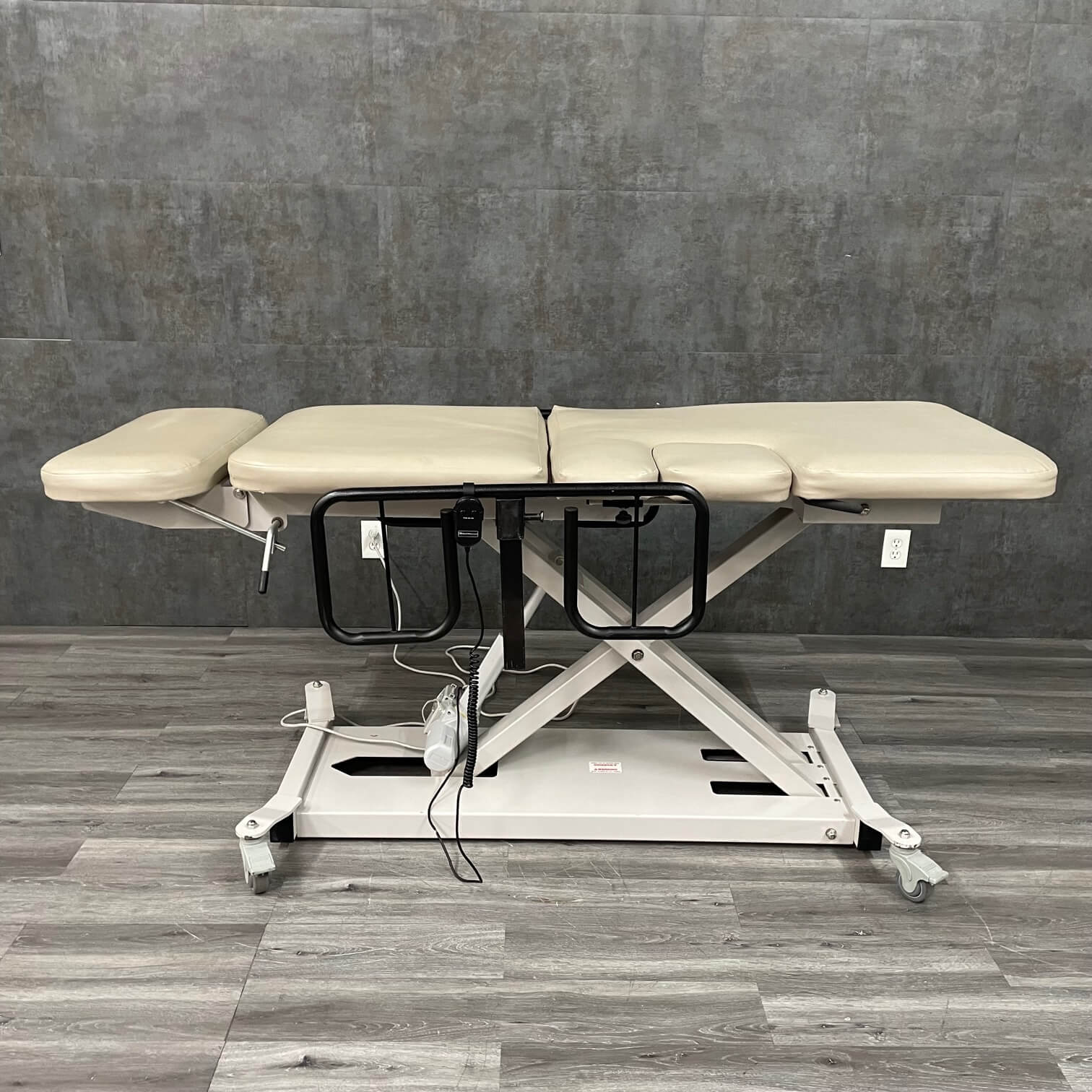 Clinton Ultrasound Power Table - Angelus Medical