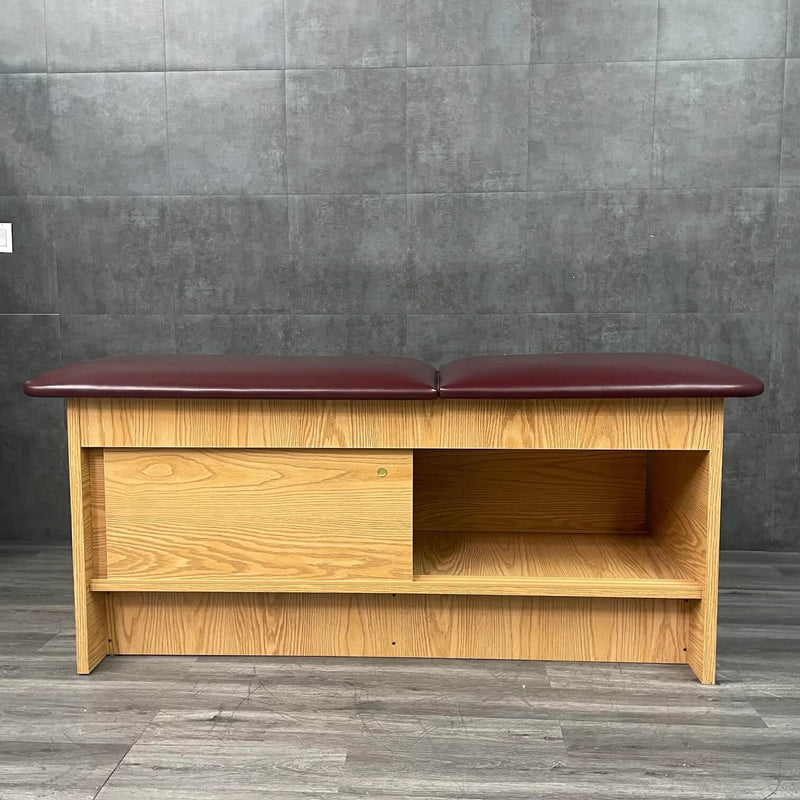 Clinton Treatment Table with Storage