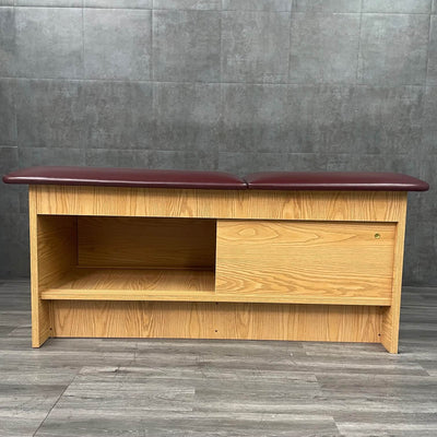 Clinton Treatment Table with Storage