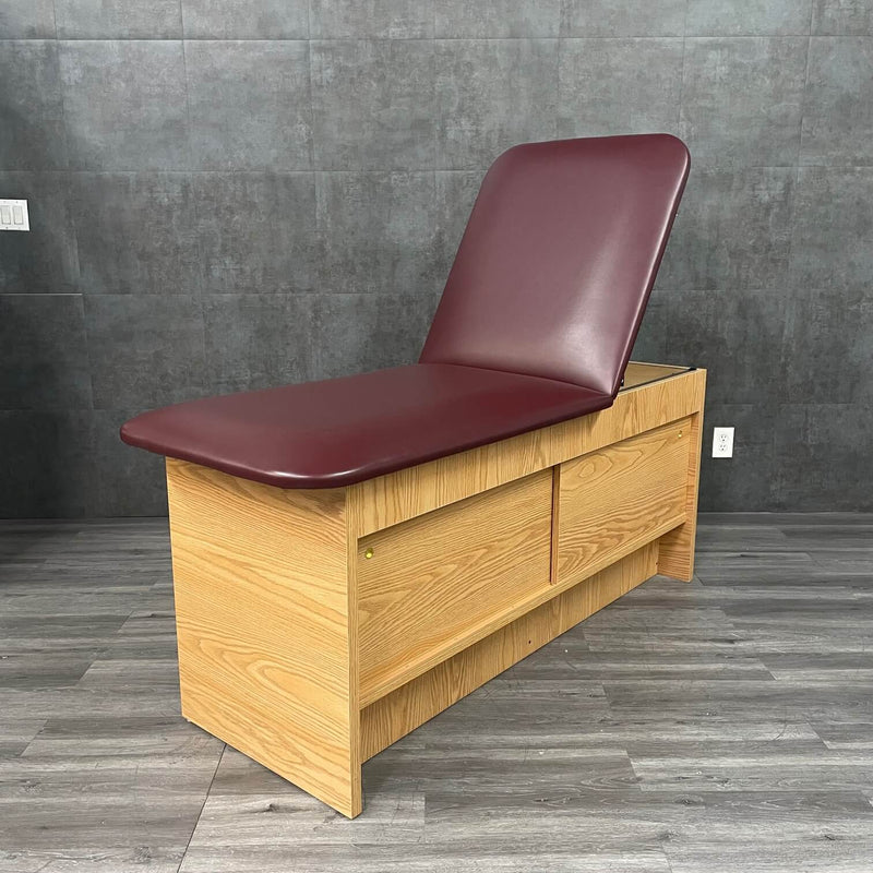Clinton Treatment Table with Storage