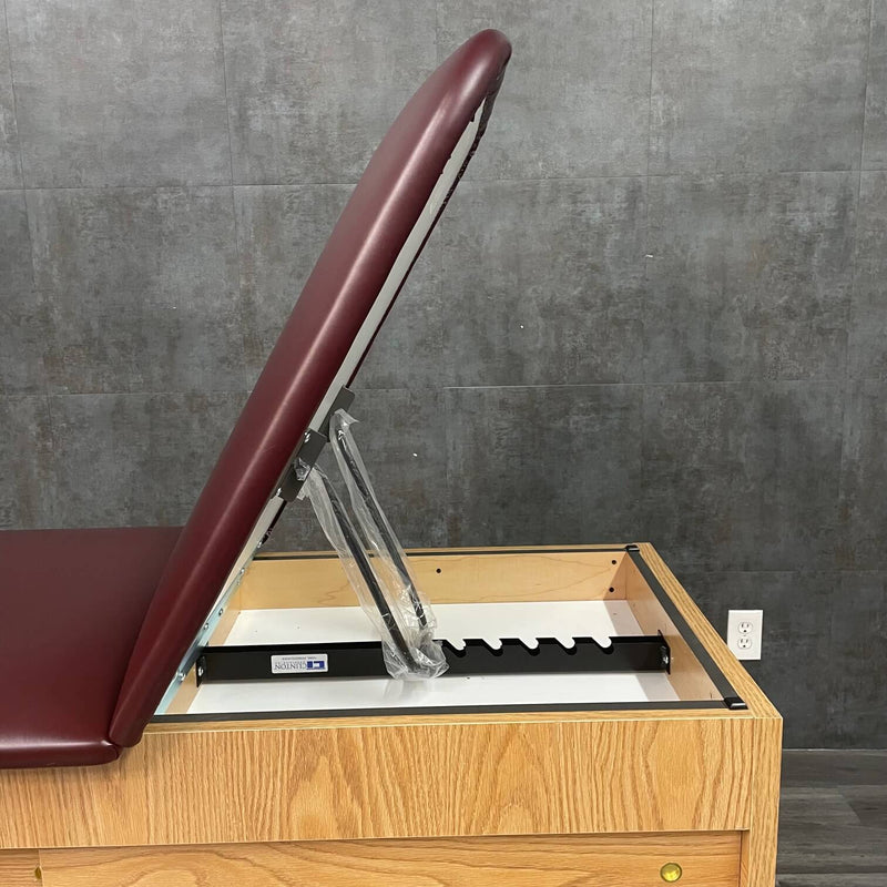 Clinton Treatment Table with Storage